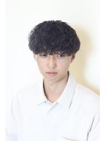 シリー 南風原店(SILLY)&nbsp;波巻きパーマツイストスパイラルパーマプードルパーマ