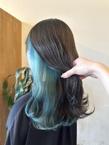 トラ バイ プティパ(Tora by petit pas) Innercolor × Emeraldgreen