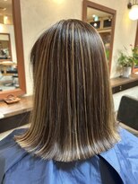 カルマ(CALMA)&nbsp;外ハネハイライト★