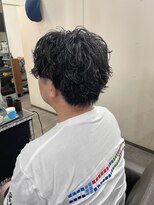 ヘアープロポーザー ラグ(hair proposer Leggu)&nbsp;サーフスパイラル