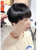 マッシュショート