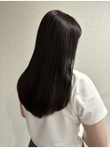 ナチュラルロング