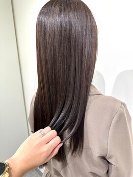 ブレス 東戸塚(bless hair & spa) 髪質改善トリートメント