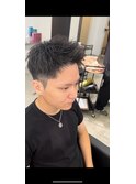 縮毛矯正髪質改善ハイライトレイヤーカット高槻美容室エクステ