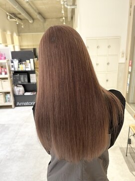 フリーラ 横浜(freera) ピンクグレージュ