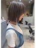 【新規限定】カット＋白髪ぼかし￥24,250～→￥20,350～