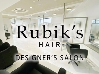 MEN’s Rubik's なかもず×ミルボンAujua認定サロン【メンズルービック】