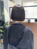 バサ 江古田店(BASSA)&nbsp;【Inumaru】コスメストレートのボブ◎11/29