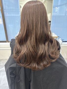 アチェロ(Acero.) ベージュ巻き仕上げ