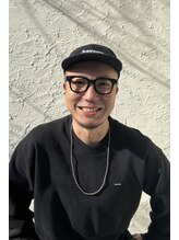 ヘアーラウンジジーアイ(HAIR LOUNGE gi)&nbsp;オーナー 