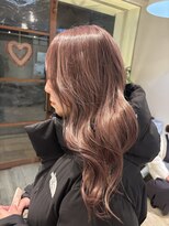 ドゥニカ(donica) ピンクベージュ