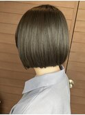 くすみカラー/似合わせカット