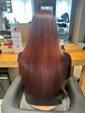 リー 京橋(Lee) 髪質改善カラー