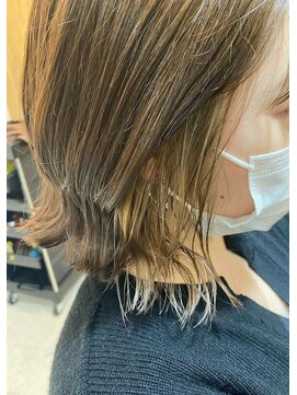 ラベンダー バイ ジュエル 湘南台駅西口店(Lavender by JEWEL) ☆お客様スタイル☆【Lavender by JEWEL 湘南台/湘南台駅】