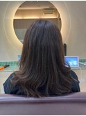 モカベージュ×30代40代50代60代