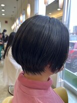 エマビビット 港店(EMA VIVID)&nbsp;ショートスタイル