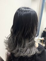 ネウィ/ジャム 三宮(newi/JAM)&nbsp;髪質改善/トリートメント/韓国風ヘア/透明感カラー/ダブルカラー