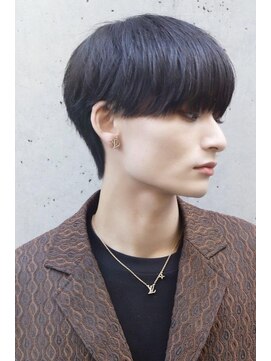 リップス 二子玉川店 (LIPPS) サラ髪マッシュ