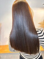 ポート バイ プライマル(port by primal)&nbsp;美髪のススメ/ワイドバング[千葉/千葉駅]