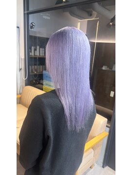 エイト 池袋店(EIGHT ikebukuro) ラベンダー