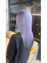 エイト 池袋店(EIGHT ikebukuro) ラベンダー