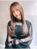 Ameri【新宿】シャギーレイヤー