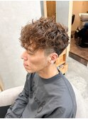 スペインパーマ