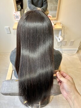 髪質改善/縮毛矯正/ストレート/カラー/白髪染め/トリートメント