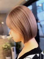 ミズチャーム(Ms.CHARM)&nbsp;韓国タッセルボブ/10代/20代/30代/韓国