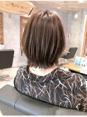 【Moana Lua】#ウルフボブ#ウルフカット#レイヤーボブ