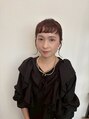 リールヘア 千早店(rire hair) 杉原 とも子