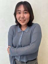 アグ ヘアー エゼ 石江店(Agu hair aise) 石井 鳳乃香