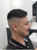 一宮スキンフェード×短髪ベリーショートおしゃれビジネス清潔感