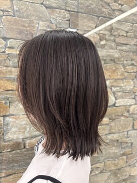 ザザ ZA/ZA 目白 外ハネボブ