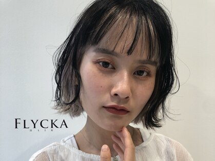 フリッカ(FLYCKA)の写真