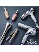 美容機器で絶大な人気と有名な【ReFa】正規取扱店