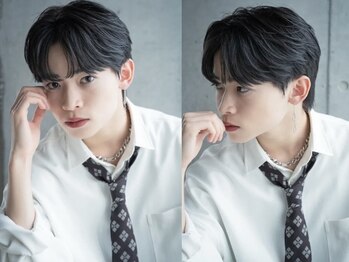 ウル(uru)の写真/【北千住駅徒歩3分】メンズにも好評のカット技術は必見!トレンド感ある似合わせStyleは<uru>にお任せ◎