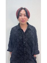 ナーディ バイ ミルボン(NERDy by milbon)&nbsp;田尻 真吾