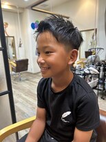 マホラ(MAHORA)&nbsp;キッズカット