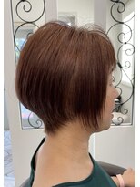 サロンドノア(Salon de NoA)&nbsp;ショートヘア