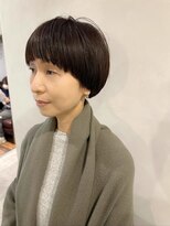 ラトリエコンタン(L´atelier Content)&nbsp;【content Yumi 】大人マッシュ