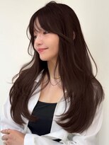 セイントローレン バイ ジルブラン(St.Lauren by JIL BLAN)&nbsp;ハイライトバレイヤージュダブルカラーショートカット