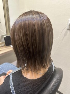 ヘアドクターベガ(hair Dr.VEGA) ナチュラルハイライトカラー