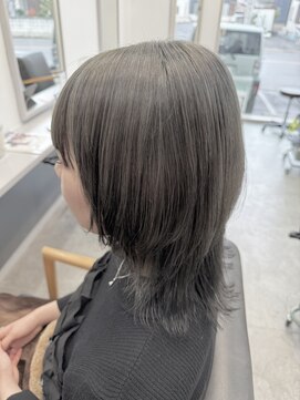 ラニ(Lani) シルバー×ウルフ