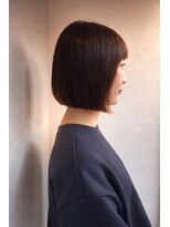 ケークリエイティブコード(K creative COrDE) 大人ミニボブ