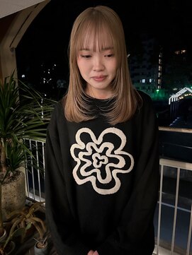 フローレン(FLOREN) ミディアムレイヤー