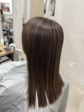 エモ(emo) ハイライトカラー