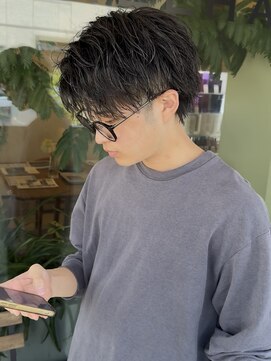 シェルハ(SHELHA) 刈り上げショート