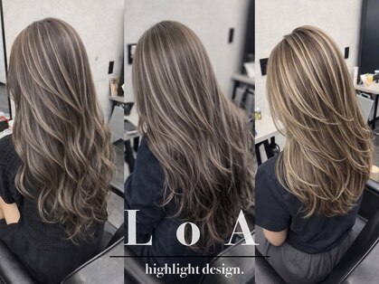 ロア(LoA)の写真