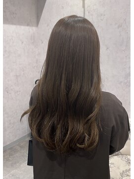 ディーヴァヘアーエズ(DIVA hair Eze) うる艶◎オリーブベージュ